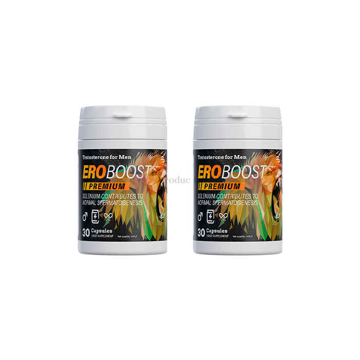 Eroboost Premium - Gücü artırmak için takviyeler Türkiye`de