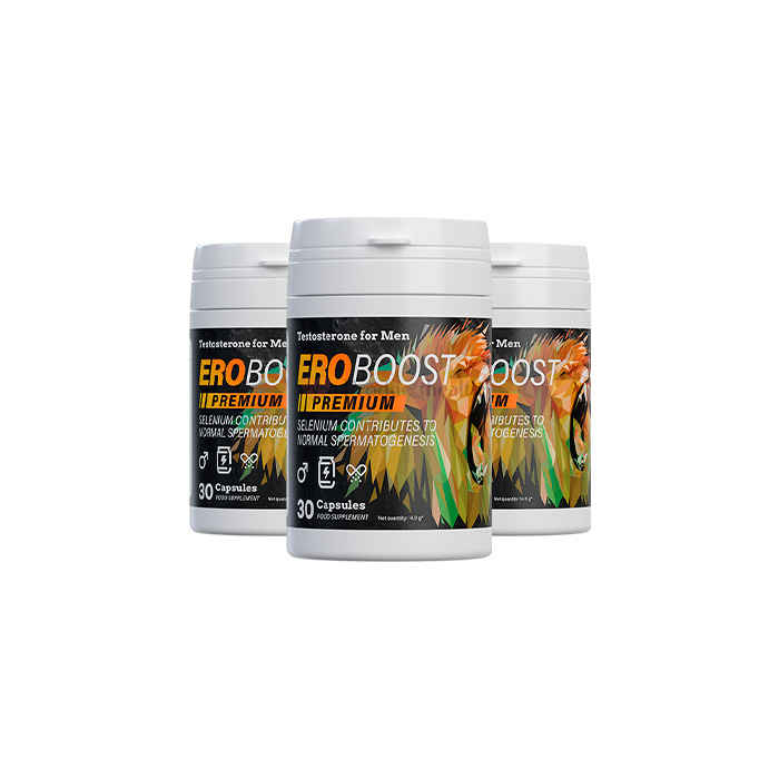 Eroboost Premium - Gücü artırmak için takviyeler Türkiye`de