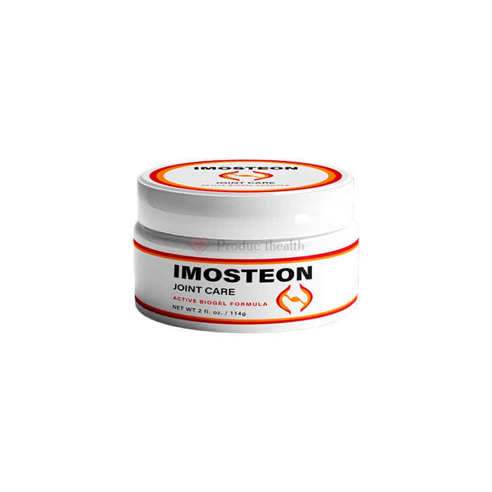 Imosteon Cream - Eklemlerin sağlığını ve hareketliliğini korumak için krema Türkiye`de Imosteon Cream - Eklemlerin sağlığını ve hareketliliğini korumak için krema Türkiye`de