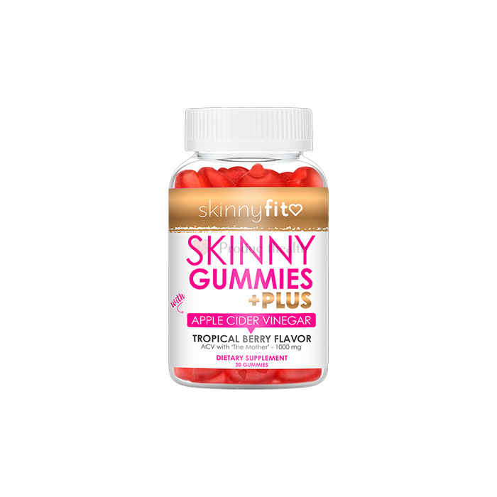 Skinny Gummies - Hızlı ve verimli kilo kaybı için gıda takviyesi Türkiye`de