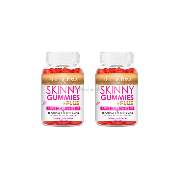 Skinny Gummies - Hızlı ve verimli kilo kaybı için gıda takviyesi Türkiye`de