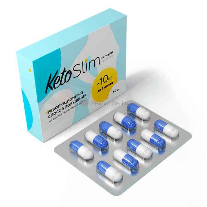 Keto Slim - kilo verme ilacı Başiskel'de