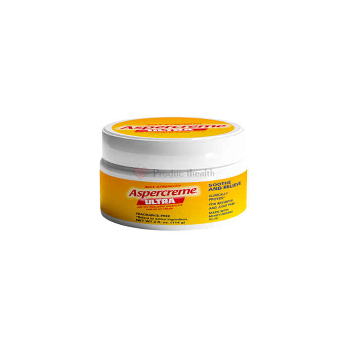Aspercreme - Eklemleri güçlendirmek ve hareketliliklerini korumak için gıda takviyesi Türkiye`de Aspercreme - Eklemleri güçlendirmek ve hareketliliklerini korumak için gıda takviyesi Türkiye`de