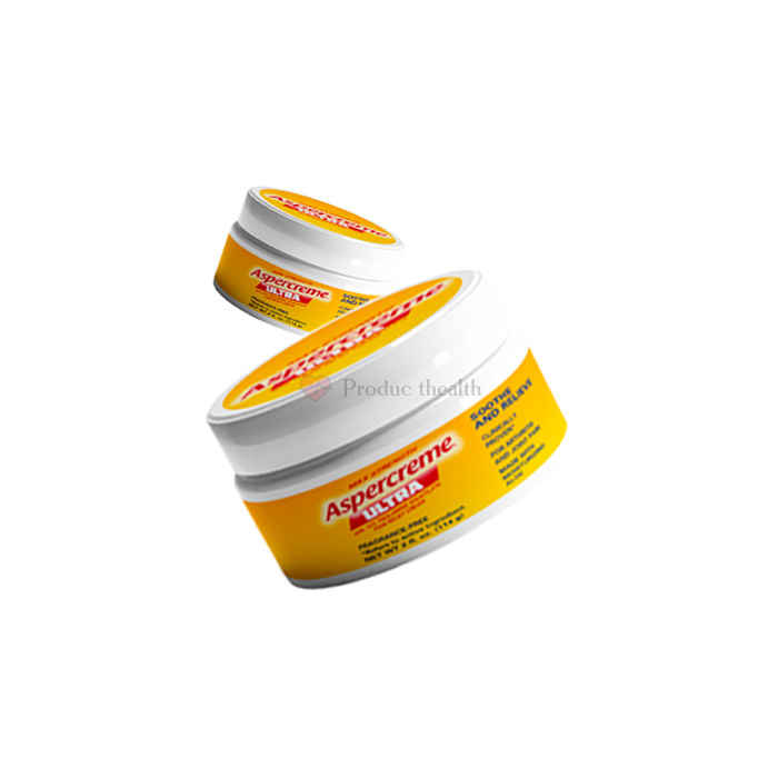 Aspercreme - Eklemleri güçlendirmek ve hareketliliklerini korumak için gıda takviyesi Türkiye`de Aspercreme - Eklemleri güçlendirmek ve hareketliliklerini korumak için gıda takviyesi Türkiye`de