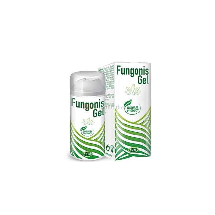 Fungonis Gel - houba gel v Hradci Králové