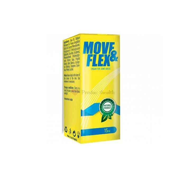 Move Flex - krém na bolesti kloubů v Sokolově