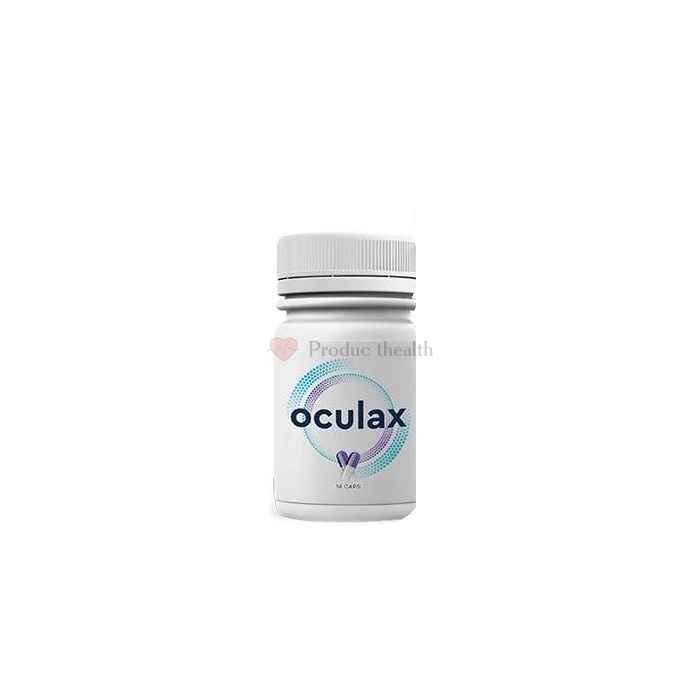 Oculax - pro prevenci a obnovu zraku v Colinovi