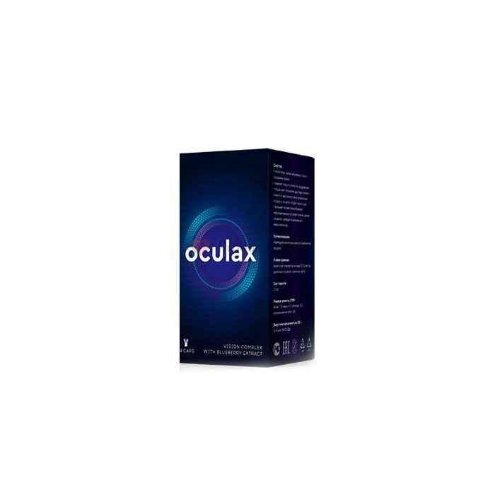 Oculax - pro prevenci a obnovu zraku v Příbrami