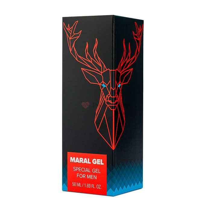 Maral Gel - gel na zvětšení penisu v Trshinets