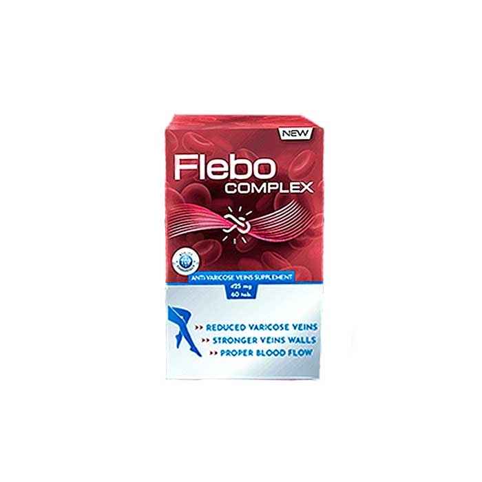 Flebo Complex - lekarstwo na żylaki w Radomiu