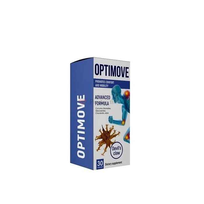 Optimove - artriidi toode Eestis