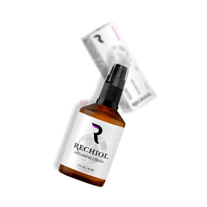 Rechiol - serum przeciwstarzeniowe W Polsce